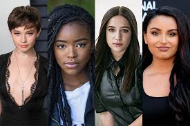 The actors here are all charming and funny, but they don't land as distinct individuals. The Craft Remake Casts Its Witches That Hashtag Show