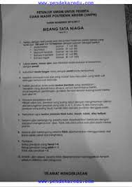 Maybe you would like to learn more about one of these? Soal Umpn 2016 Tataniaga Pnb Politeknik Negeri Bali Pendekar Edu