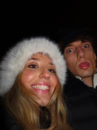 Celebrating Forrest's graduation from Dickinson College this weekend