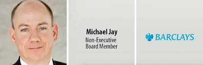 Barclays appoints former OC&C boss Michael Jary to Board role