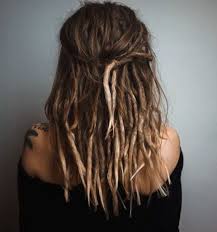 22 Inch Dreadlocks Extensions Ombre Color Rasta Hair Dreadlock Hairstyles Beautiful Dreadlocks