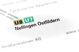 Ah eh ih oh uh. Moovit U7 Und U8