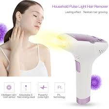 During treatment, a handheld device is used to deliver precise laser energy to a specific treatment area. Buy Ipl Laser Hair Removal Machine Electric Female Epilator Depilador Shaver Razor Photon Pulsed Light At Affordable Prices Free Shipping Real Reviews With Photos Joom