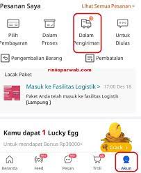 Cek resi lex id lazada. Pesanan Lazada Belum Datang Pengiriman Lambat Ini Yang Saya Lakuk