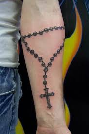 8 Ideas De Rosario Tatuajes De Rosario Tatuaje Rosario Brazo Tatuaje De Rosario