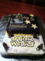 Lego Birthday Cake For 8 Year Old Boy Lego Star Wars Cake With Images Star Wars Cake Lego Star Wars Cake Snack Cake