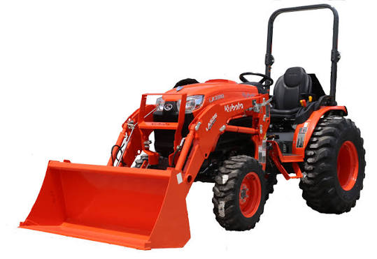 Kubota LX3310 Tractor