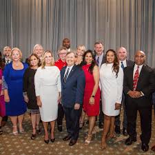 Houston Association of Realtors swears in 2022 board leadership