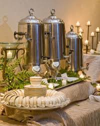 Wedding 015 Coffee Bar Wedding Buffet Set Up Buffet Set