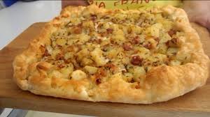 Maybe you would like to learn more about one of these? Torta Salata Di Patate Con Pasta Sfoglia Le Ricette Di Zia Franca Youtube