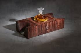 Macallan Presenta The Macallan 72 Years Old In Lalique