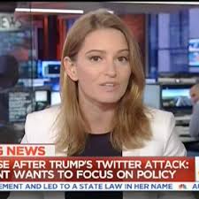 Katy Tur Absolutely Destroys Huckabee Sanders Over Her Defense of  'Facelift' Tweet: 'Appalling'