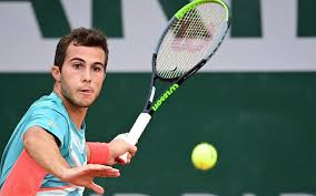 Le classement atp complet sur une page avec tous les joueurs classés. Roland Garros Sur Les Traces De La Sensation Hugo Gaston Le Parisien