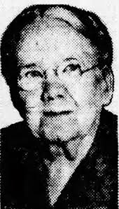 Margaret Sherratt Keys