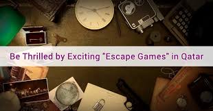 Blood and wine is the second dlc expansion for the witcher 3: Be Thrilled By Exciting Escape Games In Qatar Qatar Ofw