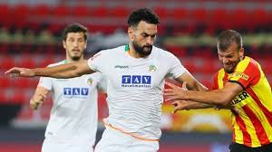 Kaderim, güzel, süslü kelimelerle yazılmış ki alanyaspor gibi güzel bir kulüpteyim. Fenerbahce Den Steven Caulker Hamlesi