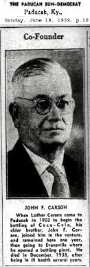 John Frenoy Carson (1870-1938)