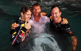 Red bull content pool / christian horner. Monaco F1 Gp David Coulthard On The Magic Of Monaco