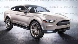 By 2022 ford mustang 0 comments. This Is What Ford S Mustang Based Electric Suv Might Look Like