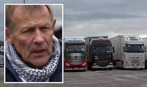 Brexit news: British haulier to exploit Brexit loophole after EU rejects UK  demands