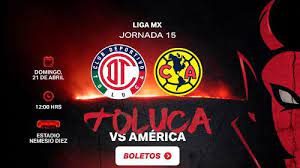 Toluca vs américa, jornada 4 apertura 2019. Resultado Toluca Vs America Video Resumen Goles Jornada 15 Torneo Clausura 2019