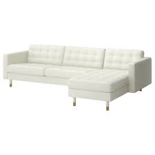 Landskrona 4er Sofa Grann Bomstad Weiss Online Oder Im Einrichtungshaus Kaufen Ikea Osterreich Ledersofa Weiss Kunstleder Sofa Ledersofa