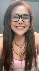 Some gals pretty like angela Say thnk u gimme ur contact nmbr 😒🫠