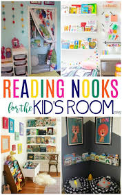Reading Corner Ideas Reading Corner Kids Room Reading Corner Kids Homeschool Room Design