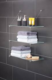 Handtuchregal Und Handtuchablage In Edelstahl Design Handtuchregal Regal Duschvorhangstange