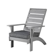 Linon Rockport Indoor Outdoor Patio Chair Kohls In 2020 Lounge Chair Outdoor Outdoor Chairs Wooden Outdoor Chairs
