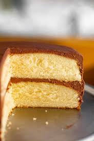 Classic Yellow Cake Dinner Then Dessert In 2020 Cake Recipe Using Cake Flour Yellow Cake Recipe Dessert Cake Recipes