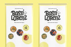 Basti Lorenz Brand Design Branddesign Design Logo By Zeichen Wunder Munchen Corporate Design Design Projekte