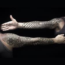 The jesus design full arm sleeve sheaths your body in a work of art and faith, and is a staple in religious tattoos. 40 Sleeve Tattoos For Men That Are Beyond Perfect