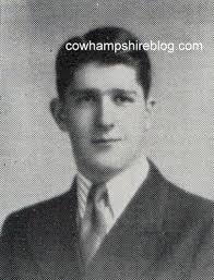 WW2 Training Mission Casualty: Manchester's Sgt. Robert W. Lewis  (1922-1942).