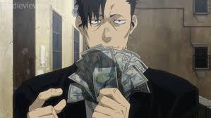 It certainly has a diverse and fairly interesting cast of characters and is a welcome break from the abundance of anime centred around young people.music/animation/art: Gangsta Why A Season 2 Is Possible Cradle View