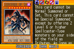 Unlock the ''all traps'' booster pack and then collect every last trap card. Sorcerer Of Dark Magic World Championship 2006 Yugipedia Yu Gi Oh Wiki