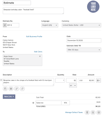 List of software test estimation techniques. How To Write And Send Estimates With Invoicely