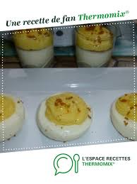 Panacotta Au Limoncello Et Lemon Curd Sur Biscuit Speculoos Recette Dessert Biscuit Speculoos Limoncello