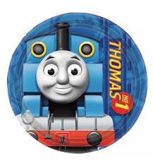 Kit compleanno Trenino Thomas