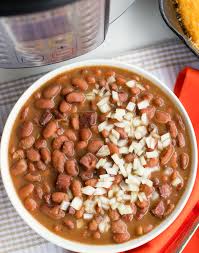 I like to add the ham hock to the bottom of the crock pot first, then pour in the green beans and potato chunks. Instant Pot Pinto Beans A Southern Soul