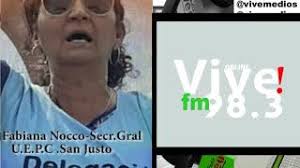 We did not find results for: Informacion Gremial Entrevista A Fabiana Nocco Secretaria Gral Uepc San Justo Radio Vive