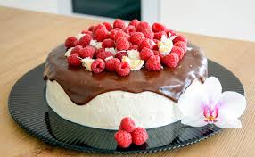 Mohn macht sich auch gut in kombination mit früchten. Kokos Mohn Torte Baking Barbarine