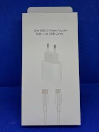 CARGADOR 35W USB-C POWER ADAPTER UBS CON CABLE
