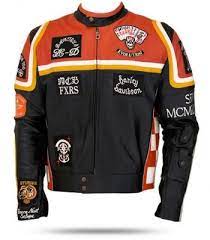 Harley Davidson And Marlboro Man Leather Motorcycle Jacket Celebrities Leather Jacket Leather Jacket Men Men S Leather Jacket