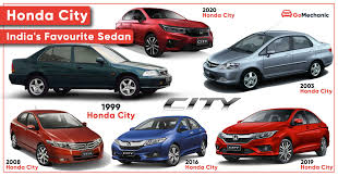 2020 honda city for india. Honda City A Lookback Into India S Favourite Sedan