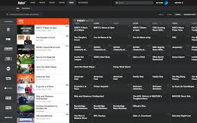 Check spelling or type a new query. Fubotv Channels List 2021 What Channels Are On Fubotv Cord Cutters News