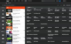 Pluto tv was launched in 2014 and has grown rapidly since. Fubotv Channels List 2021 What Channels Are On Fubotv Cord Cutters News