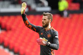 Página oficial de david de gea / the official david de gea's facebook page. David De Gea S Stance On Manchester United Future Ahead Of Preseason Revealed