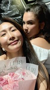 Before June ends. We finally got to celebrate our beautiful @thisis_jiji  birthday together this year