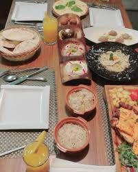 مجمع مطاعم جورى مول افضل المطاعم السعودية